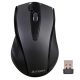 MOUSE A4TECH G9-500FS, WS,1000DPI, NEGRU