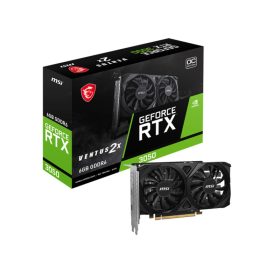 GEFORCE RTX 3050 VENTUS 2X E 6G OC