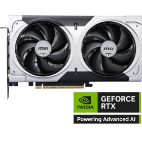 MSI GEFORCE RTX 5060TI VENTUS 2X OC 8GB+