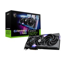MSI GEFORCE RTX 5070TI 16G GAM TRIO OC