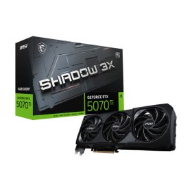 MSI GeForce RTX 5070 TI 16G SHADOW 3X OC