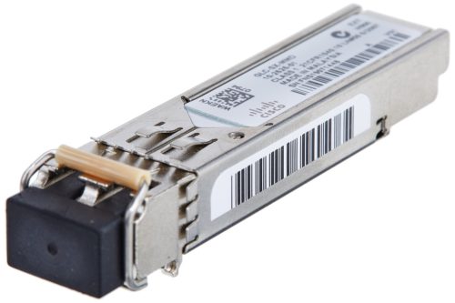 Transceiver CISCO 1000BASE-SX SFP module, 850nm