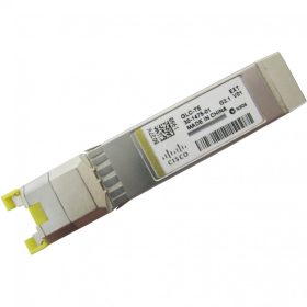  Mini GBIC Transceiver Cisco GLC-TE 1000BASE-T, 1 x Rj-45 Gigabit