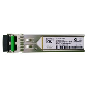   Cisco GLC-ZX-SMD – Transceiver SFP 1000BASE-ZX, SMF, 1550nm, LC, DOM, 70km