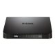 DLINK SW 16P-GB UNMNGD DESK GO