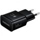 Samsung EP-TA200W, 15W,2A, 1 x USB-A, BK