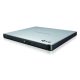DVDRW HITACHI-LG 8X SILVER EXTERN RETAIL