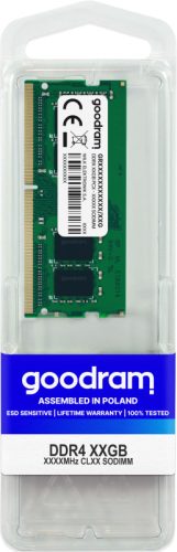Goodram GR3200S464L22S/16G memory module