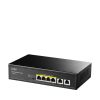 CUDY 6-Port Gigabit PoE+ Switch 65W