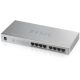 Switch Zyxel GS1008-HP, 8 Port, 10/100/1000 Mbps