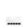 CUDY 5-Port Gigabit Splitter with USB C