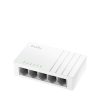 CUDY 5-Port Gigabit Splitter with USB C