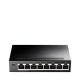 CUDY 8-Port Gigabit Metal Switch
