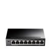 CUDY 8-Port Gigabit Metal Switch