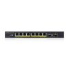 ZYXEL GS1100-10HP 10PORT GBE POE SWITCH