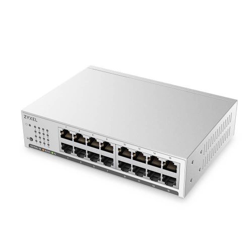 Switch ZYXEL GS1100-16, Gigabit, 16 porturi