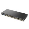 Switch ZYXEL GS1100-16EPS, Gigabit, 16 porturi, PoE