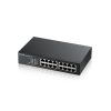 Switch ZYXEL Gigabit GS1100-16S, 16 porturi