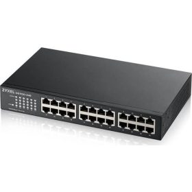 Switch ZyXEL GS1100-24E, Gigabit, 24 porturi