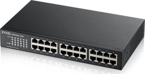 Switch ZyXEL GS1100-24E, Gigabit, 24 porturi