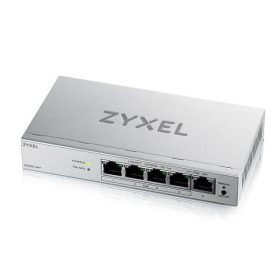 ZYXEL GS1200-5HPV3 5-Port Gigabit PoE Web-Managed Switch