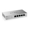 ZYXEL GS1200-5HPV3 5-Port Gigabit PoE Web-Managed Switch