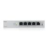 ZYXEL GS1200-5HPV3 5-Port Gigabit PoE Web-Managed Switch