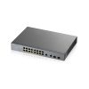 ZYXEL GS1350-18HP 16-PORT GBE POE SWITCH
