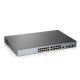 Switch Zyxel Gigabit GS1350-26HP, 24 porturi, PoE