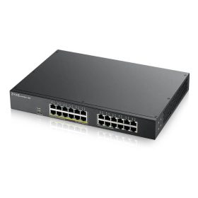 Switch Zyxel GS1900-24EP, Gigabit, 24 porturi, PoE