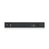 Zy GS1900-24, 24-port GbE L2, 12 Prt POE