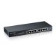 Switch Zyxel Gigabit GS1900-8, 8 porturi, PoE