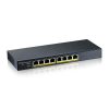 Switch Zyxel GS1900-8HP v3, Gigabit, 8 porturi, PoE