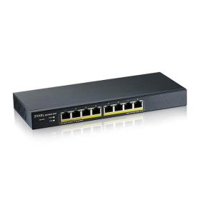 ZYXEL GS1900-8HP 8PORT GBE L2 POE SWITCH