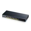 ZYXEL GS1900-8HP 8PORT GBE L2 POE SWITCH