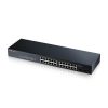 Switch Zyxel Gigabit GS1900-24HP, 24 porturi, PoE