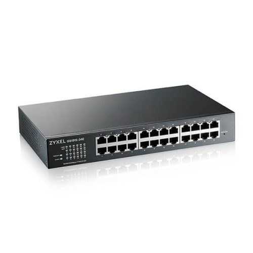 Switch Zyxel GS1915-24E, Gigabit, 24 porturi