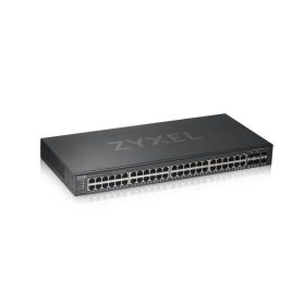Switch Zyxel GS1920-48V2, Gigabit, 44 porturi