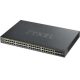 ZYXEL GS1920-48HPV2 48PORT GBEPOE SWITCH
