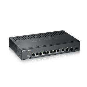 Switch Zyxel GS2220-10HP, 10 porturi, Gigabit, PoE