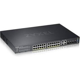 ZYXEL GS2220-28HP 28-PORT GBE SWITCH