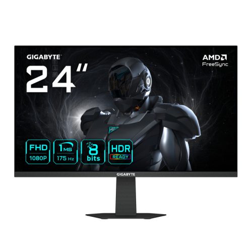 Gigabyte GS24F14A IPS 23.8" FHD 175Hz