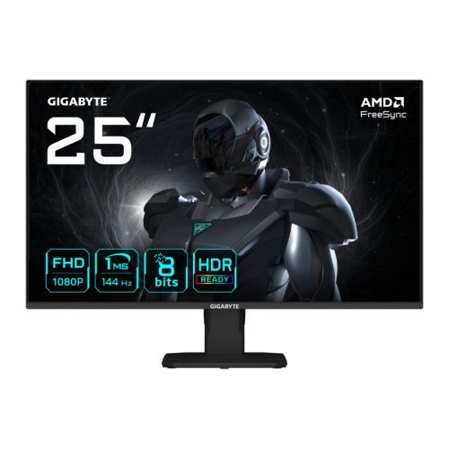 GIGABYTE Gaming Monitor 24,5" GS25F14