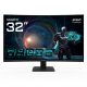 GIGABYTE GS32QCA Gaming Monitor 31.5"