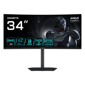 Gigabyte GS34WQCA VA 34" WQHD 120Hz