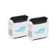 ASUS GAME READY MESH TRI-BAND WIFI6 W2PK