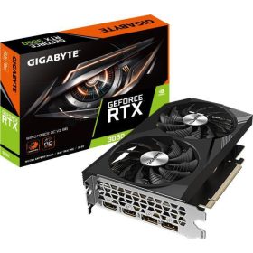GB GEFORCE RTX 3050 WINDFORCE OC 8G V2