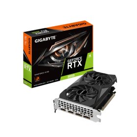   Placa video Gigabyte GeForce RTX 3050, 6GB GDDR6, PCI Express 4.0, 96bit
