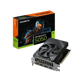   Placa video Gigabyte GEFORCE RTX 5050, 8GB GDDR6, PCI Express 5.0, 128-bit