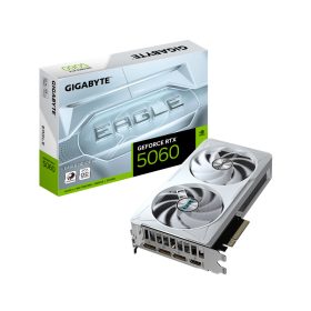   Placa video Gigabyte GEFORCE RTX 5060 EAGLE OC ICE, 8GB GDDR7, PCI Express 5.0, 128bit
